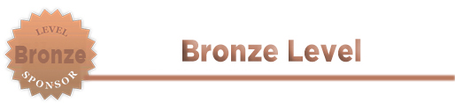 Bronze Sponsors